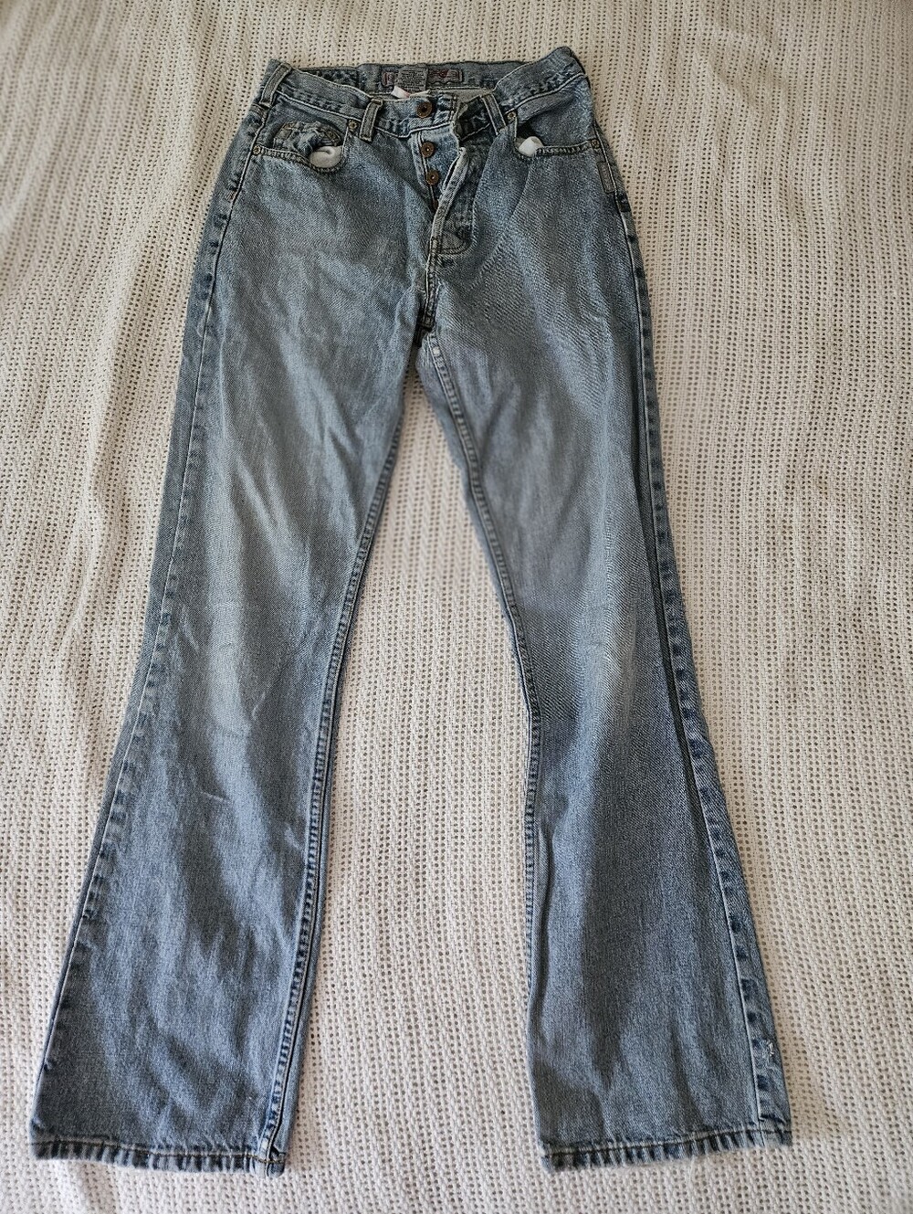 Classic Light Blue Women's Jeans